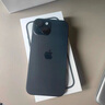 Apple/苹果 iPhone 15 (A3092) 256GB 黑色 支持移动联通电信5G 双卡双待手机 实拍图