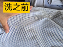 京东洗衣衬衫清洗/T恤3件干洗水洗衣物清洗护理价值2000元以下 实拍图