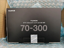 富士（FUJIFILM）XF70-300mmF4-5.6 R LM OIS WR 中长焦变焦镜头 全天候镜身 5.5档防抖 适用于XT4  XT3 实拍图