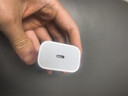 Apple/苹果 20W USB-C充电器  type-c充电器苹果手机充电器原装手机快充头 苹果17手机充电器 实拍图