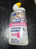威猛先生（Mr Muscle）洁厕灵 600g*4瓶 恋恋桃花 含84精华 洁厕剂 马桶清洁 实拍图