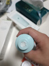 一叶子（one leaf）洗面奶男女补水保湿控油深透清洁青少年学生套装洁面乳护肤品正品 【2支】舒缓保湿洁面到手200g 实拍图