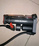 魔轮（Move iron）自行车打气筒脚踩高压单双泵山地公路车便携式充气泵精准气压表 实拍图