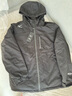 美津浓（MIZUNO）户外夹克男女春秋冬外套防风防水情侣登山服 黑色 L 实拍图