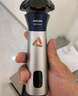 飞利浦（PHILIPS）电动剃须刀新一代旋风1系刮胡刀 风驰切剃3D浮动刀头 送老公送男友 父亲生日礼物 国家补贴 实拍图