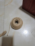 麻绳绳子麻线diy手工编织材料网格装饰照片墙吊牌细麻绳 本色3mm50米1卷（球形） 实拍图