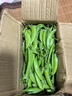 京鲜生云南新鲜甜豆 带壳食用 清香甜脆 加冰保鲜发货净重2斤源头直发 实拍图