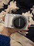 奥林巴斯（OLYMPUS）PEN E-P7 微单相机 EP7数码相机 双镜头微单套机 色彩创作 滤镜拍摄（14-42mm & 40-150mm）白色 实拍图