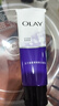 玉兰油（OLAY）细滑焕肤洁面乳100g卸妆深层清洁控油平衡洗面奶生日礼物送女友 实拍图