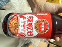 凤球唛辣椒油450ml红油火锅蘸料川味香辣油凉拌凉皮辣子鸡调味料 实拍图