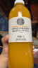 胖东来果汁100%葡萄芒果番茄水蜜桃橙汁复合果蔬汁饮料DL东来品质代购 DL胖东来水蜜桃汁1L*1瓶 实拍图