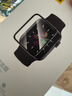 品胜适用苹果SE3/S9/S8/S7保护膜Apple iwatch SE3/S9/S8/S7手表膜40/41mm高清防刮无尘仓秒贴膜2片 实拍图