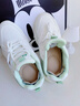 礼莎乐福鞋垫高跟女鞋大改小超软底舒适防磨防掉跟缩码大一码调节神器 乐福鞋垫 2双【米色】 实拍图