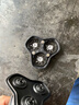 Jeep吉普电动剃须刀旋转式男士刮胡须刀快充3D浮动三刀头净剃全身水洗生日礼物送男友送老公送父亲E3 实拍图