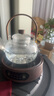 泥也煮茶壶电陶炉套装烧水壶加热保温电炉子家用小型煮茶器待客泡茶具 实拍图