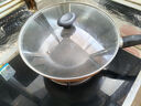 美的（Midea）不粘锅炒锅 不粘多功能家用炒菜锅煎锅电磁炉燃气灶通用 实拍图