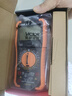 胜利仪器（VICTOR）万用表 高精度电工专用 智能家用防烧数字万能表  VC89C 实拍图