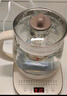 小熊（Bear）养生壶 煮茶壶 恒温水壶 保温烧水一体电热水壶花茶壶 316L不锈钢 1.5L大容量 YSH-J15H8 实拍图
