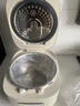 美的（Midea）低糖电饭煲电饭锅0涂层家用4升IH加热316L不锈钢内胆多功能电饭煲4-5人MB-HS451S政府补贴 实拍图