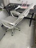 锦汐 电脑椅家用办公椅子靠背人体工学椅学习转椅老板座椅游戏电竞椅 【可后躺-2026焕新款】白框灰网# 实拍图