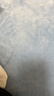富安娜牛奶绒被套单件冬季保暖法兰绒防静电床品 双人加大被套230*229cm 实拍图