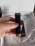 香奈儿（Chanel）魅力丝绒唇膏(77号)3.5g 柔亮哑光持色口红生日礼物送女友送老婆 实拍图