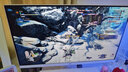 AOC 27英寸2K 原生320Hz 爱瞳圆偏光+硬件低蓝光护眼 FastIPS HDR400 典雅白电竞显示器 Q27G4SL/WS 实拍图
