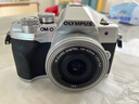 奥林巴斯（OLYMPUS）E-M10 MarkIV EM10四代 微单相机 数码相机 微单套机（14-42mm F3.5-5.6）银色 实拍图