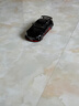黑曼巴奔驰GTR1:18 黑武士小汽车模型小孩儿童玩具合金车模收藏摆件礼物 实拍图