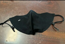 蕉下（beneunder）超透气防晒口罩男全脸防晒骑行面罩防风骑行口罩护脸基尼漫暮黑 实拍图