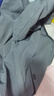 真维斯（JEANSWEST）春秋季外套男士2025新款春季薄款纯色立领宽松风衣休闲夹克上衣服 JK8302深灰【常规】 L 实拍图
