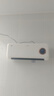 VCJ【卧浴两用】暖风机免打孔壁挂取暖器遥控家用IPX3级防水浴霸冷暖两用电暖器电暖气热风机低噪节能 遥控款【智能温控+快速制暖】 实拍图