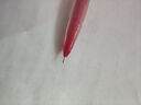 真彩（TRUECOLOR）直液式走珠笔大容量巨能写速干中性笔0.5mm黑色笔刷题笔学生考试作业专用水笔热门商品10支/袋0748 实拍图