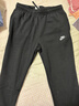 耐克（NIKE） 男子加绒长裤  SPORTSWEAR CLUB FLEECE BV2708-010 XL 实拍图