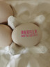 德青源DHA可生食鲜鸡蛋30枚3斤 无抗生素谷物喂养 牛奶搭档早餐礼盒装 实拍图