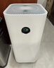 米家小米空气净化器4lite 除甲醛除菌除异味 空气伴侣 除PM2.5 AC-M17-SC 实拍图