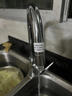 九牧（JOMOO）厨房水龙头健康水槽冷热双控龙头可旋转水槽洗菜盆龙头33080 实拍图