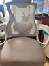 锦汐 电脑椅家用办公椅子靠背人体工学椅学习转椅老板座椅游戏电竞椅 【可后躺】白框灰网 实拍图