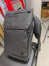 七匹狼（SEPTWOLVES）背包双肩包男电脑包旅行包通勤大容量书包笔记本初高中生15.6英寸 实拍图