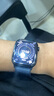 BHO【热销10万+】适用苹果手表保护壳apple iwatch s10/s11保护壳膜一体套se3/9/8/ultra3钢化膜2防摔 防水款·壳膜一体【黑色】 iwatch 10/11代【46mm表 实拍图