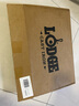 LODGE【美国进口】26CM铸铁锅不易粘煎锅无涂层牛排锅鸡蛋饼通用L8SGP3 实拍图