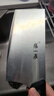 张小泉 厨房用刀家用不锈钢切菜刀 刀具菜刀单刀 切片刀女士菜刀N5472 实拍图