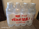 今麦郎 凉白开熟水饮用水550ml*12 实拍图