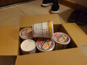 海福盛方便速食粥懒人食品早餐宵夜营养冻干粥八宝粥香芋蔬菜粥40g*6杯 实拍图