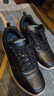 斯凯奇（Skechers）男士皮鞋秋季商务男鞋高档休闲鞋软底通勤板鞋210835 实拍图