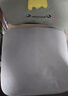 皮尔卡丹（pierre cardin）坐垫 人体工学记忆棉办公坐垫痔疮垫椅垫久坐神器学生屁股垫子灰 实拍图