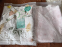 全棉时代双层纱布蝴蝶衣纯棉新生婴儿连体衣宝宝四季 伊恩植物园 59cm 实拍图