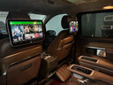 GoGoGPS适用奔驰新E级V260L/E300L/C级/S级/GLC后排娱乐头枕屏原车风格 13.3寸奔驰对插4G8核4+64G一对 实拍图