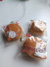 回头客鸡蛋糕点心小面包干好吃营养早餐代餐食品休闲特产零食大礼包整箱 【经典】铜锣烧520g 实拍图