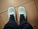 特步两千公里三代男子跑步鞋运动鞋轻便减震耐磨跑鞋体测鞋 实拍图